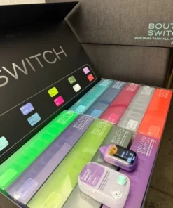 BOUTIQ SWITCH DISPOSABLE UK