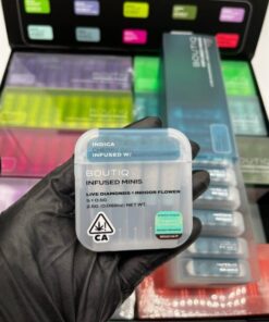 Boutiq Infused Mini Prerolls