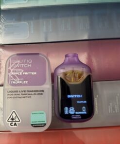 Boutiq Switch V4 Disposable