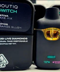 boutiq switch Hybrid cake