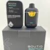 boutiq switch Sativa Pineapple Haze