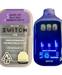 boutiq switch dispo V5