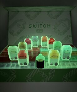 BOUTIQ SWITCH GLOW UK